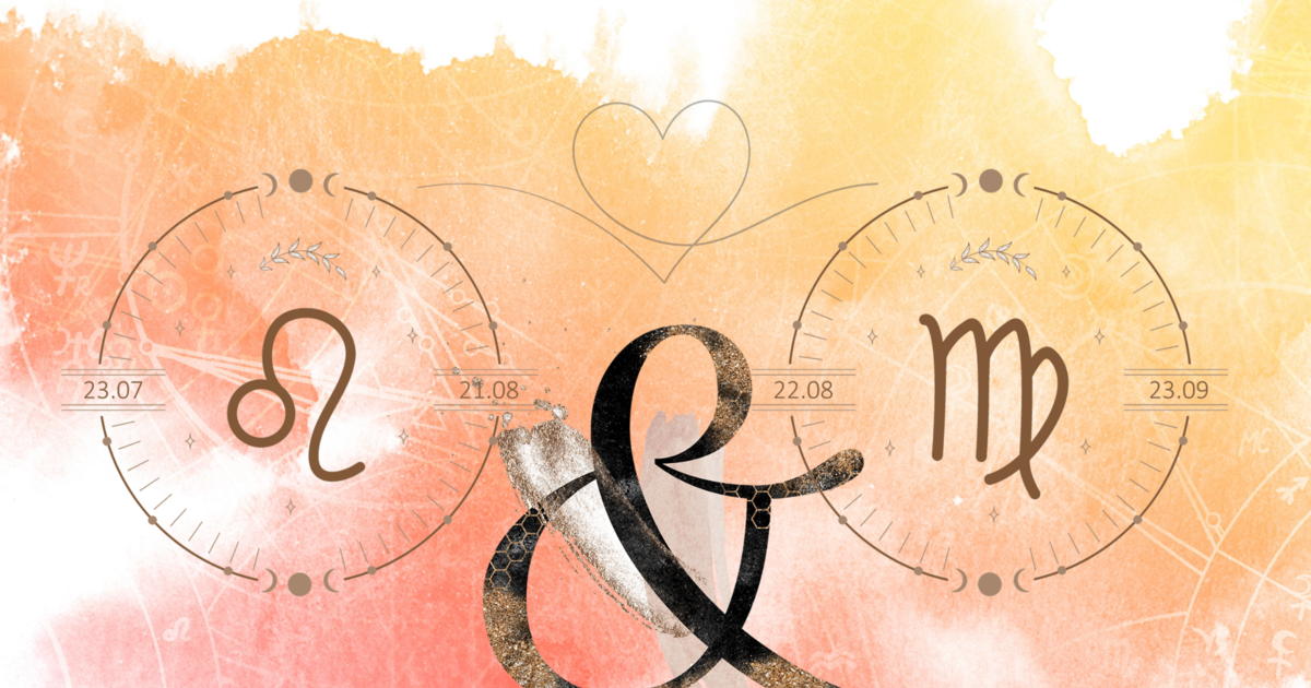 Jungfrau Mann Und Jungfrau Frau Passen Die Zusammen Wie passen Löwe und Jungfrau in der Beziehung zusammen?